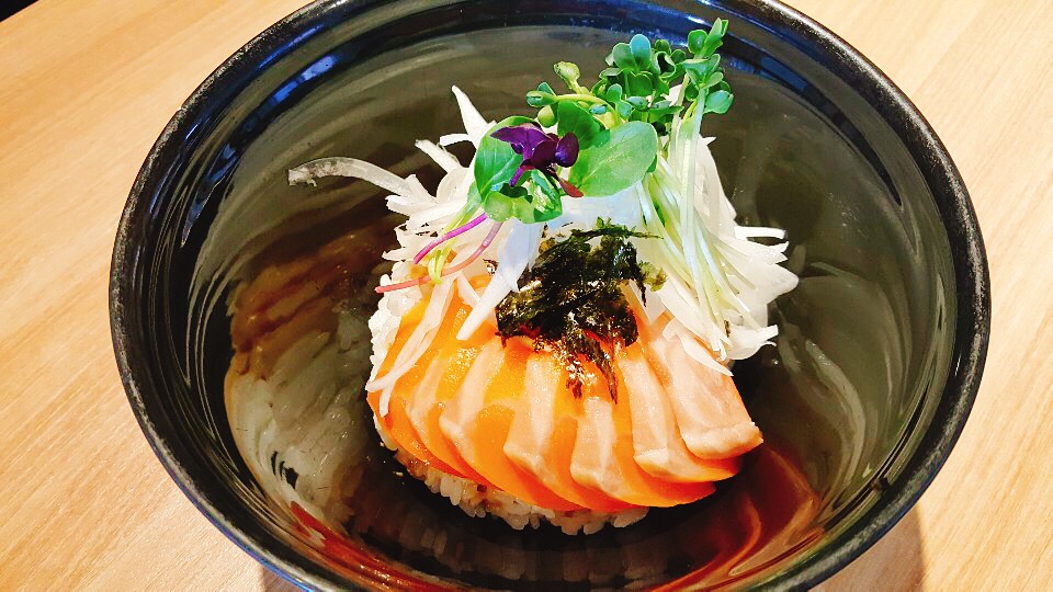 DONBURI (Rice Bowl)